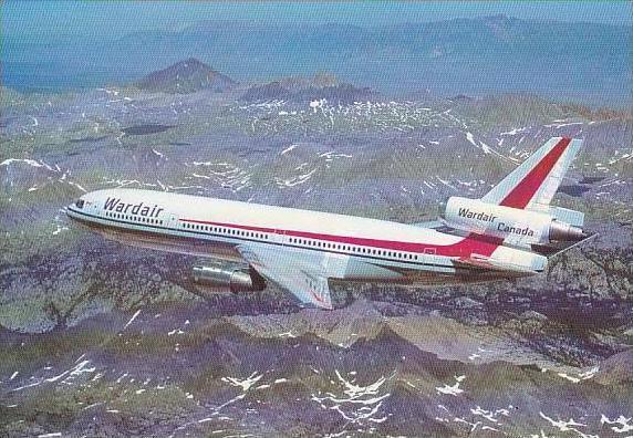 WARDAIR DOUGLAS DC-10-30