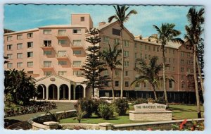 New Princess Hotel BERMUDA Postcard