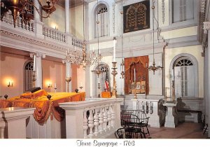 Touro Synagogue   Newport, Rhode Island, USA 