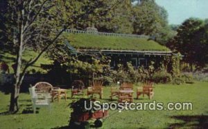 Sod Roof Cabin - Blue Mounds, Wisconsin