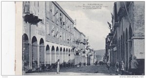 PHILIPPEVILLE [Now Skikda] , Algeria , 00-10s : La Rue Nationale vue vers les...