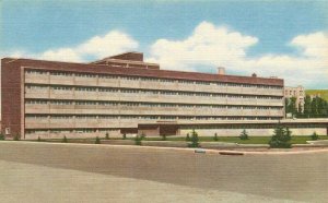 Albuquerque New Mexico Bernalillo County 1940s Hospital Southwest Teich 6982