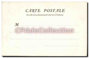 Postcard Old Nice Mont Boron Cap And Nice