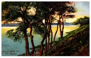 Maine  Prouts neck  Yhe Willows