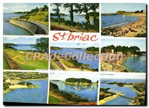 Postcard Modern Saint Briac