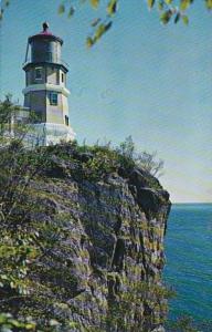 Minnesota Two Harbors Split Rock Lighthouse 1964