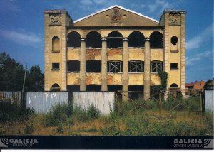 JUDAICA, Dabrowa Tarnowska Synagogue, Poland, Jewish Galicia Museum, Holocaust