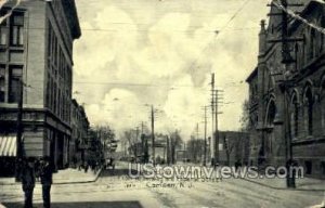 Federal Arch Streets  - Camden, New Jersey NJ  