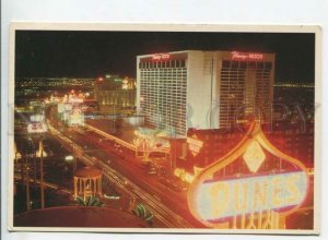 441294 USA 1988 year Nevada Las Vegas RPPC to Germany