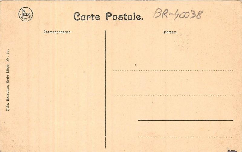 BR40038 liege le pont neuf belgium   Belgium