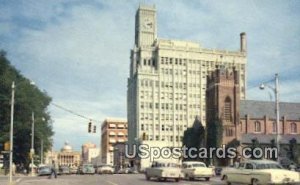 Capitol Street - Jackson, Mississippi MS  