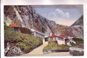 Governor's Cottage Gibraltar,