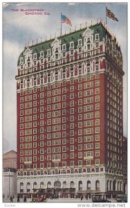 The Blackstone, Chicago, Illinois, 00-10s