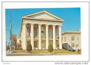 The Community Building, Salisbury, North Carolina, 40-60s