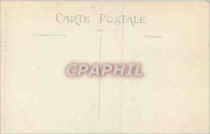 Old Postcard Sens Postern Midi