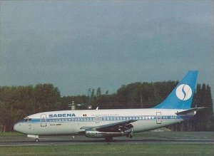 SABENA BOEING 737-229