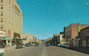 BOZEMAN, Montana, 1940-1960s; Main Street