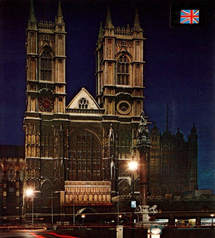 Westminster Abbey,London,England,UK BIN