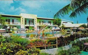 Florida Miami The Vagabond Motel 1961