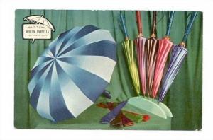 LP61    Advertising for Umbrellas, parapluie, size is approx