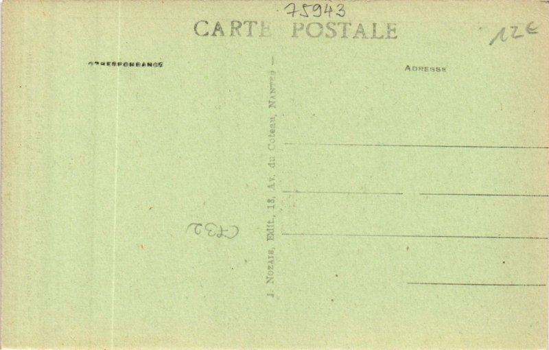 CPA Souvenir de l'Ile-de-RÉ - Comment nous préferez. (975943)