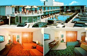 New Jersey Wildwood Crest The Bonanza Resort Motel