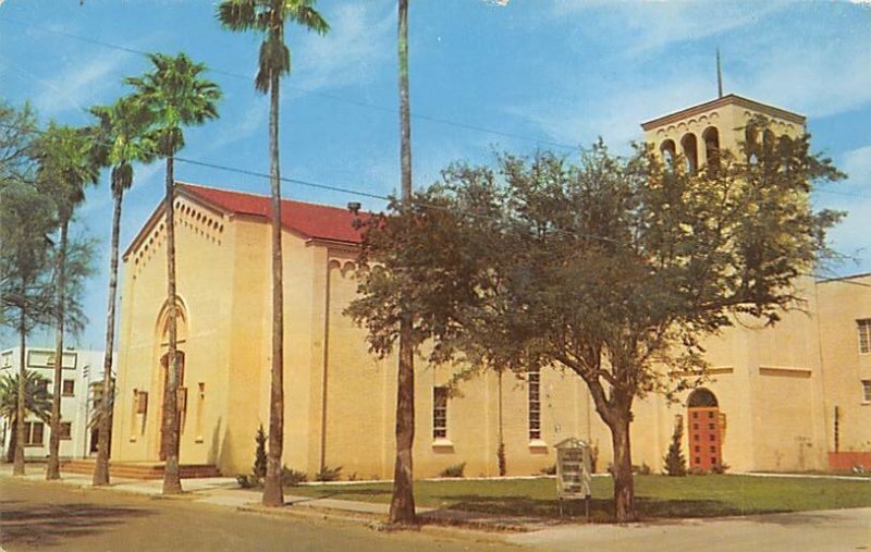 First Baptist Church Downtown - McAllen, Texas TX