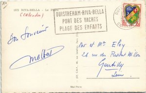 CPA RIVA-BELLA Le Phare (1229512)