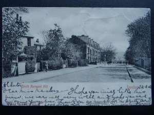 London Croydon SOUTH NORWOOD HILL c1902 UB Postcard Stengel & Co.