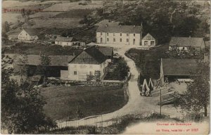 CPA PLAINFAING Centre de Barancon (151333)