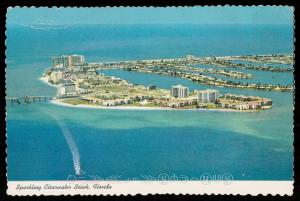 Sparkling Clearwater Beach