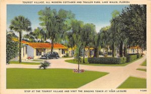 Tourist Village Lake Wales, Florida