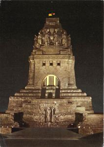 B67231 Germany Leipzig Monument for the Great Battle