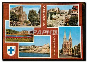 Modern Postcard Marseille Cours Belsunce