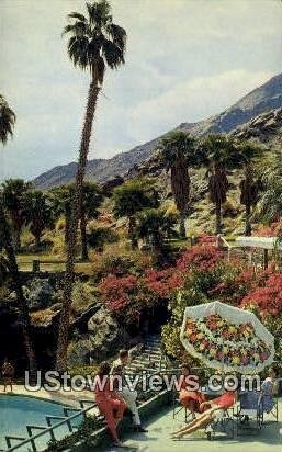 Tennis Club - Palm Springs, CA