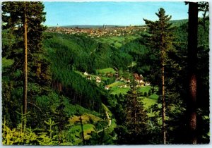M-16296 High-altitude health resort in the Black Forest Freudenstadt Germany