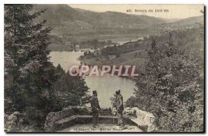 Old Postcard Basin Doubs