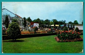 Ohio, Cincinnati - Mall at Coney Island - [OH-174]