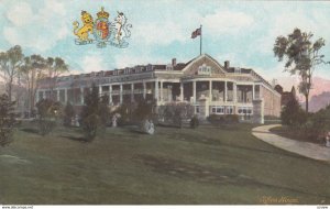 NIAGARA FALLS, Ontario, Canada, 1900-10s; Clifton House