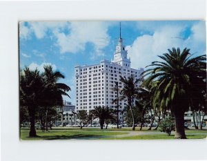 Postcard Hotel Everglades, Miami, Florida