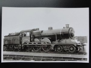 LNER Steam Locomotive No.1554 RP Photocard