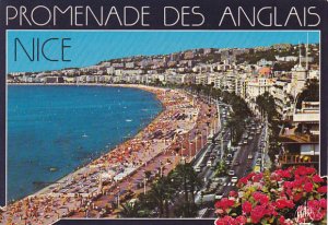 France Nice Promenade des Anglais