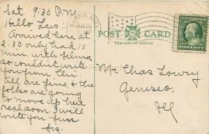 IN, Gary, Indiana, Hotel Norton