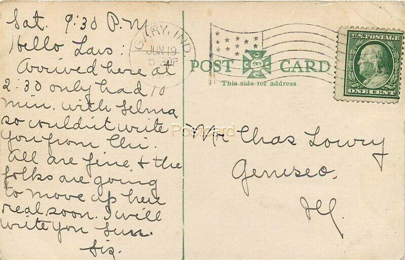 IN, Gary, Indiana, Hotel Norton