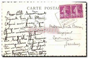 Old Postcard Vals les Bains General view