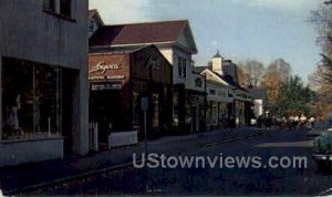 Green Street - Northampton, Massachusetts MA