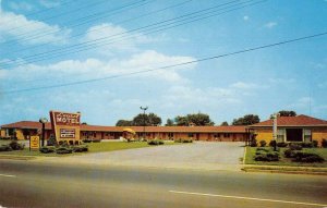 Bowling Green Kentucky Laurel Motel Vintage Postcard AA41499