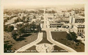 ID, Boise, Idaho, Town View, Wesley Andrews No. 70, RPPC