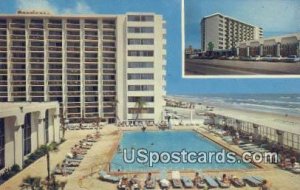 Dodd's Americano Beach Lodge - Daytona Beach, Florida FL