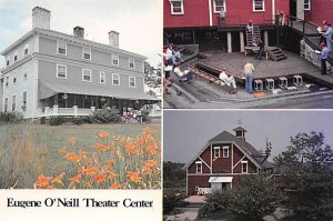 Eugene O'Neill Theater Center  Waterford CT 